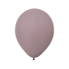 Balionai, 12", pastelinės pilkai violetinės spalvos, 1 pak. - 50 vnt.