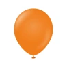 Balloons, 30 cm, pastel orange, 1 pack. - 50 pcs.