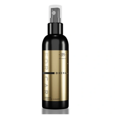 Parfumuotas automobilio panelės valiklis „Ohena“ (GOLD), talpa - 100 ml