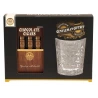 Gift Set - Whiskey Glass and Chocolate "Cigars"