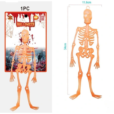 Dekoracija „Skeletas“