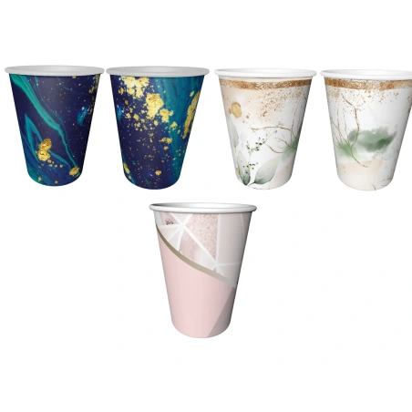 Vienkartiniai puodeliai