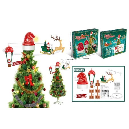 Christmas tree decorations