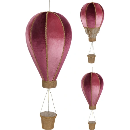 Hanging decoration - air balloon