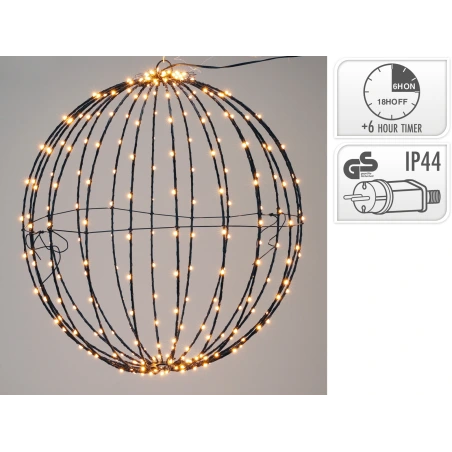 240 LED ball, 50 cm