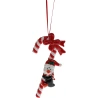 Hanging decoration "Candy", 15 cm