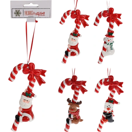 Hanging decoration "Candy", 15 cm