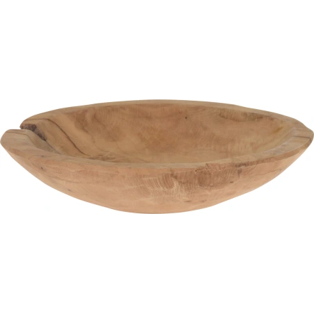 Bowl, round, 19×4 cm