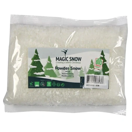 Artificial BIO snow ± 1.0 l