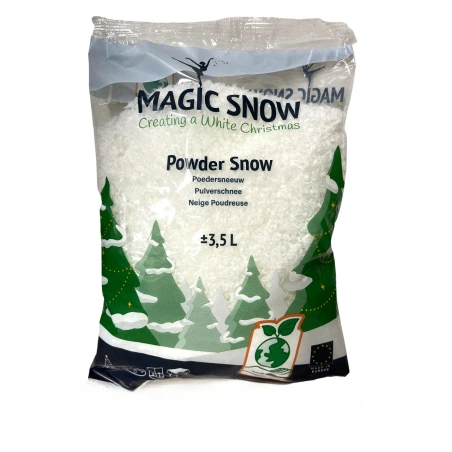 Artificial BIO snow ± 3.5 l