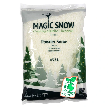 Artificial BIO snow ± 3.5 l