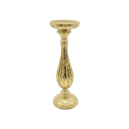 Candlestick, 33.7×10.9 cm