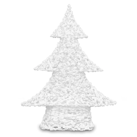 LED Christmas tree, 48×39×10.5 cm