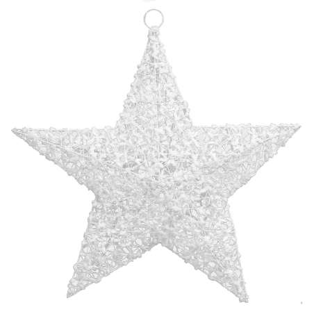 LED star, 45×44×9 cm