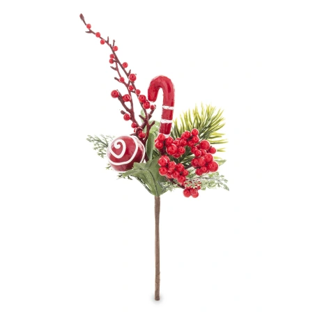 Decorative branch, 24 cm