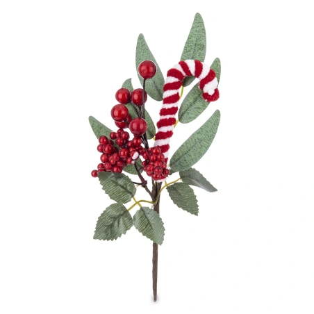 Decorative branch, 20 cm