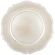 Plate, 33 cm, pearl color