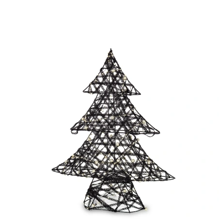 LED Christmas tree, 35 cm