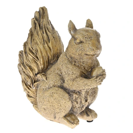 Decoration "Squirrel", 13×9×16 cm