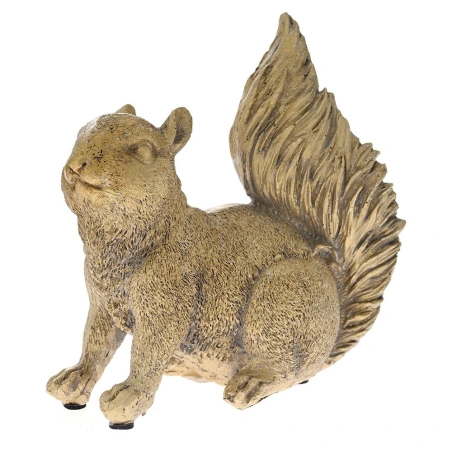 Decoration "Squirrel", 13×9×16 cm