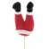 Santa pants, 13 cm on a 50 cm stick