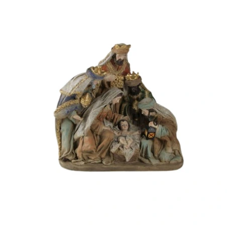 Holy Family Nativity Scene, 25 cm