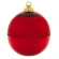 Christmas toy, red, 11 cm