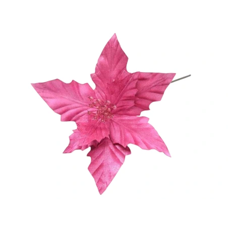 Magnolia flower, 24 cm, pink