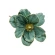 Magnolia flower, 22 cm, green