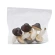 Mushrooms, 14 cm, 1 pack. - 6 pcs.