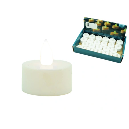 LED candle, 3.5 cm