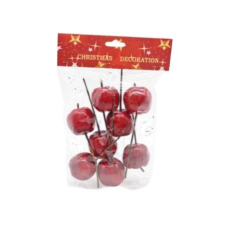 Apples, 1 pack - 8 pcs.