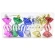 Christmas tree toys "Saldainiai", 1 pack - 6 pcs.