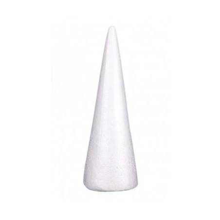 Foam cone, 31 cm