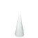 Foam cone, 20 cm