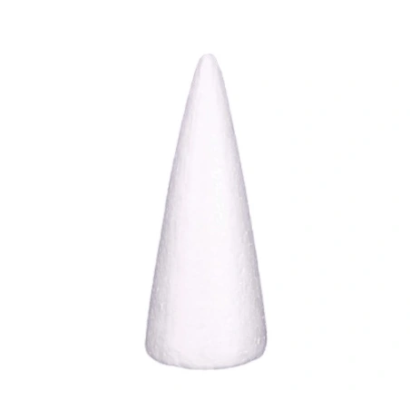 Foam cone, 15 cm