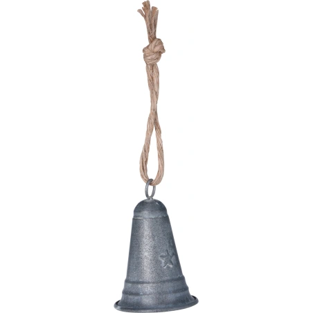 Bells, hanging, 6×10 cm