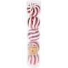 Spruce toys, 8 cm, 1 pack. - 5 pcs.