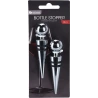 Bottle stopper, 1 pack. - 2 pcs.