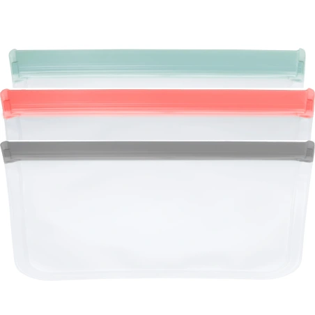 Ziplock bags, 22×19, 1 pack. - 3 pcs.