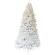 Spruce, 300 cm, white