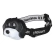 Children's headlamp with a black puppy