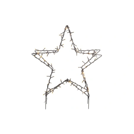 3D LED star, 63 cm