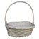 Basket, h-52 cm