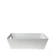 Tray-box 36×14 cm, white color