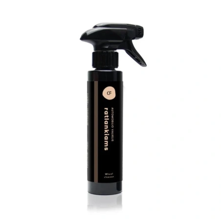 Car rim cleaner,  250 ml