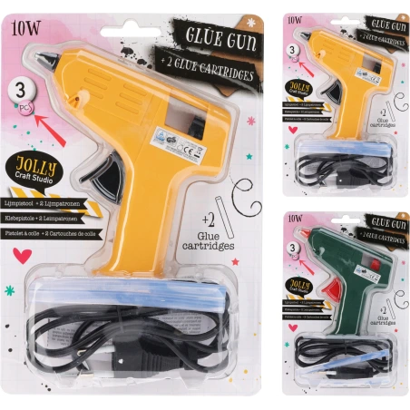 Glue gun