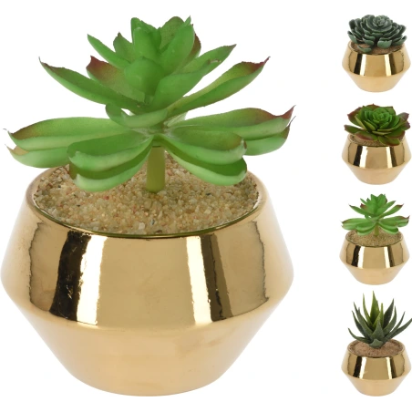 Artificial potted plant