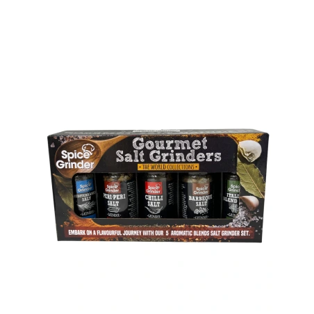Set of salts, 351 g