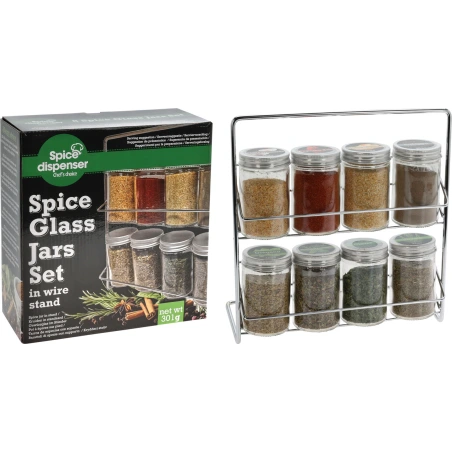 Set of spices, 301 g